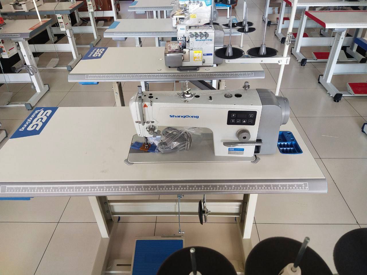 product shanggong lockstitch s2 прямострочная швейная машина xorazm uzbekistan